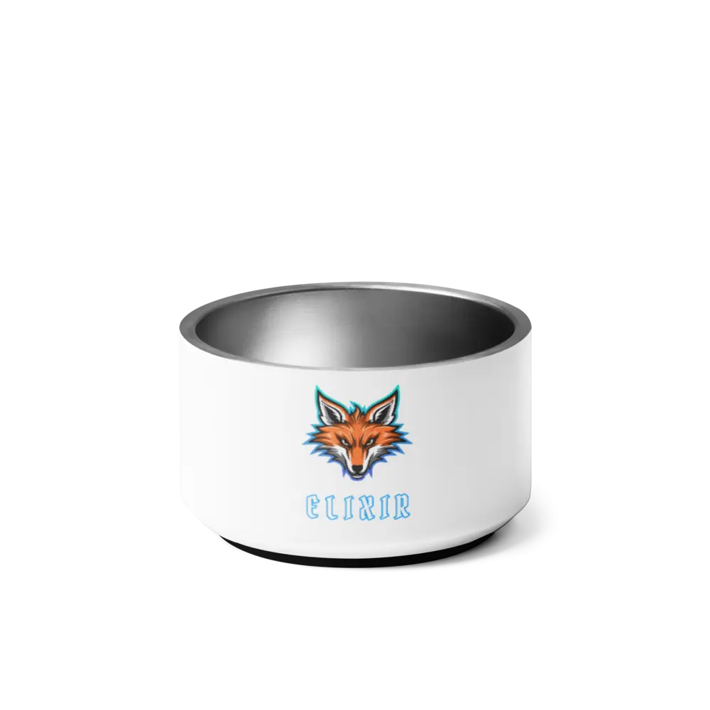 Elixir Pack Pet Bowl